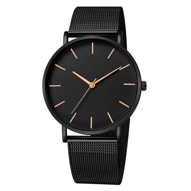 Relojes de moda para hombre Relojes Relojes de acero inoxidable Vestidos casuales Cristales de muñeca Wmkox8yii gfajkfgbkjabf310