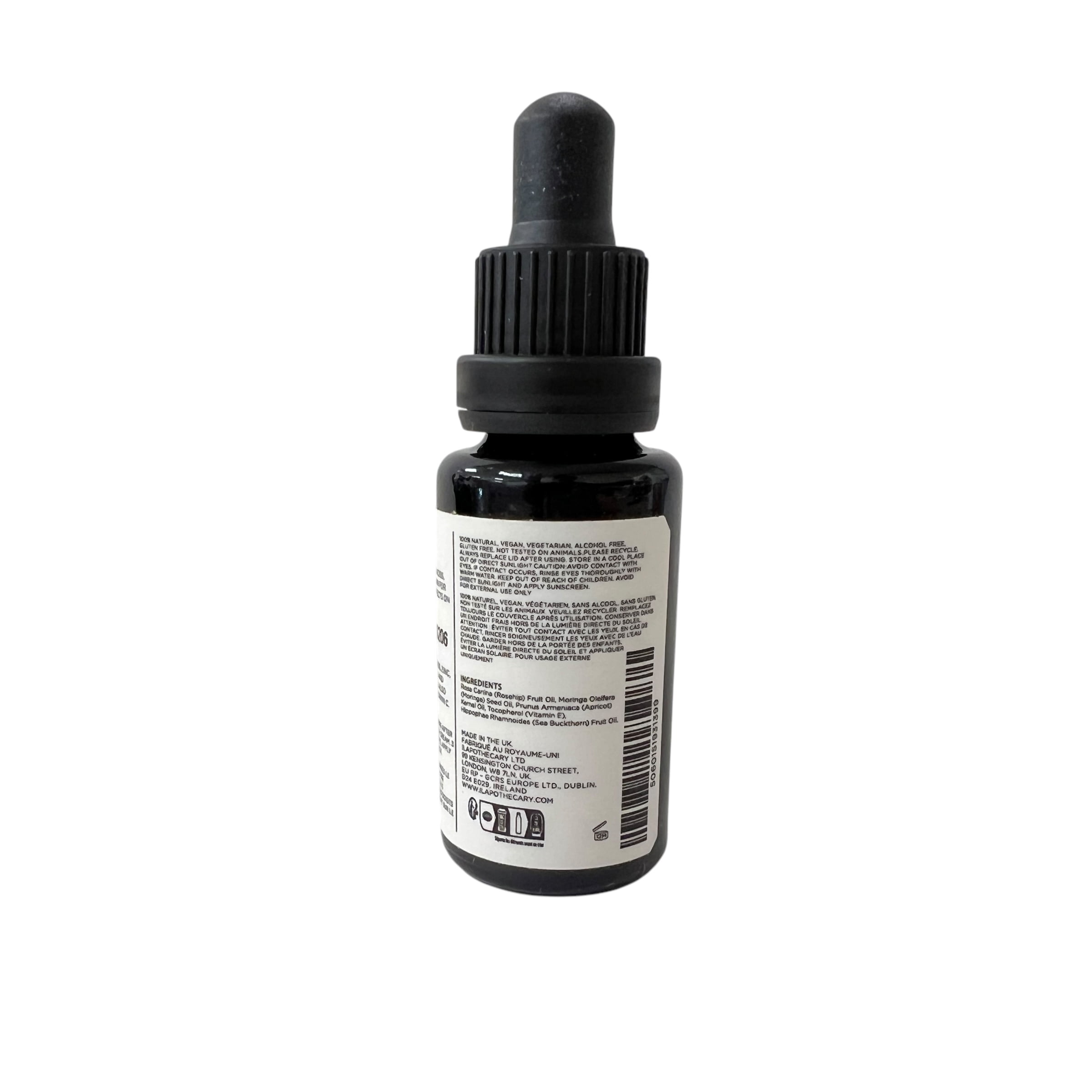 Ilapothecary Reset Vitamin A Serum 20ml 0.68 fl oz