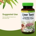 thumbnail image 6 of Herbs Etc Liver Tonic, 60 Ct., 6 of 7