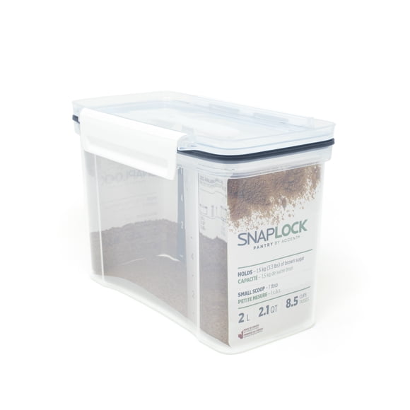 Snaplock Garde-Manger 2L