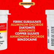 Miracle Care Kwik Stop Styptic Powder for Dogs, Cats and Birds, 0.5 oz