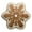 Brun, variante sur BJUTIR Taie d'Oreiller Cheveux Bouclés Taie d'Oreiller pour Tout-Petits 14x19 Forme Flocon de Neige Coussin Décoratif pour Canapé Salon Lit