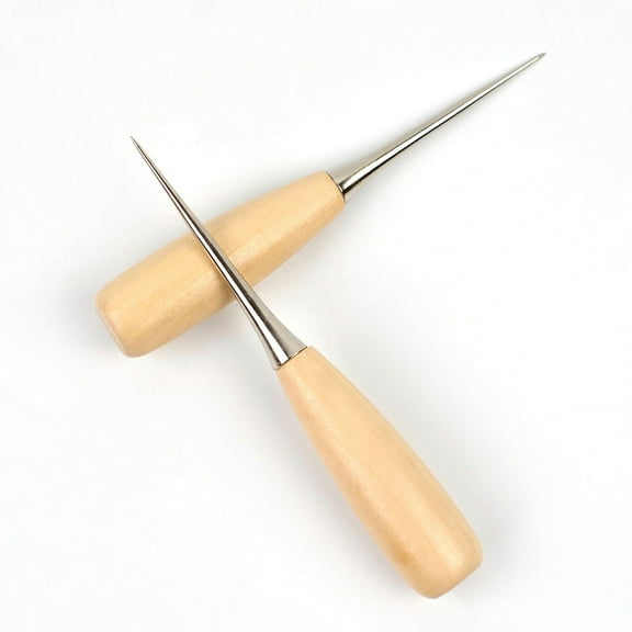 CTIRCHIU 15-Piece Assorted Color Sewing Needles Kit Portable for Hand Sewing Beginners