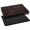 Black/Mahogany, variant on Flash Furniture 2 Pk. 30'' x 42'' Rectangular Table Top with Natural or Walnut Reversible Laminate Top