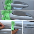 thumbnail image 1 of Película protectora transparente universal e invisible para manijas de puertas de automóviles contra rayones Película protectora transparente para puertas de automóviles, 1 of 9