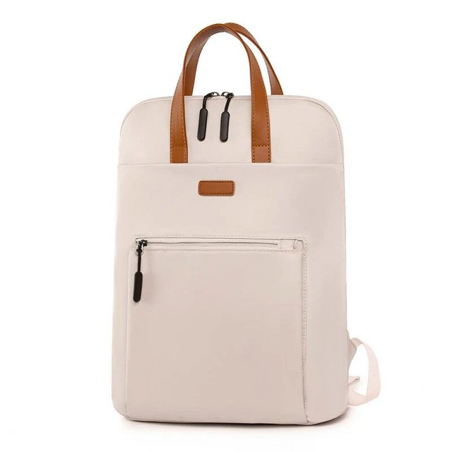 2023 Fashion Women's Laptop Backpack Woman Oxford Anti-theft Waterproof Notebook Female Print School Bags Girls Travel Backpack