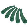 thumbnail image 1 of Accesorios para cortacésped, 25 piezas Cuchillas para cortacésped Cuchillas para cortacésped Cuchillas para cortacésped Cuchillas ABS Funcionalidad versátil, 1 of 14