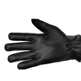 thumbnail image 2 of Winter Leather Gloves for Men, Fleece Lined Warm Gloves, 2 of 5