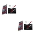 thumbnail image 3 of Transemion NEW 10pcs/set Universal Car Air Conditioner Outlet Decoration U Shape No.03 2Set, 3 of 6