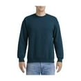 thumbnail image 2 of Gildan Mens Heavy Blend Crewneck Sweatshirt, 3XL, Legion Blue, 2 of 3