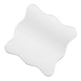 thumbnail image 6 of Stamp Blocks Acrylic Clear Stamping Blocks Edges Transparent Acrylic Stamping Tools For Crafts Making DIY Craft 10x10cm, 6 of 10