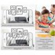 thumbnail image 3 of B22 Maize Led Bulbs 12w, 100w Incandescent Equivalent, Warm White 3000k, Pack Of 4, 3 of 4