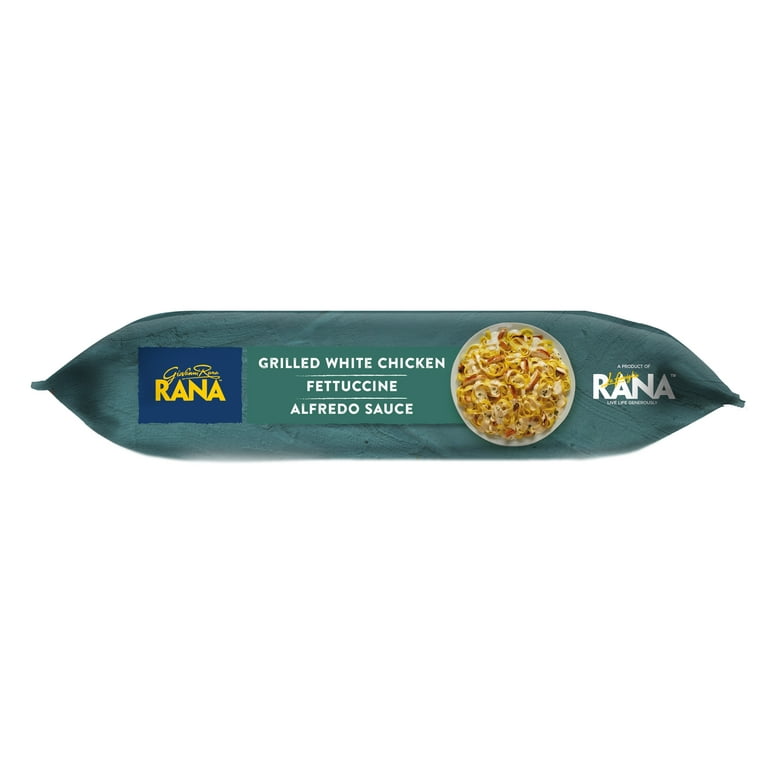 Giovanni Rana Fettuccine Chicken Alfredo Premium Meal Kit Tray