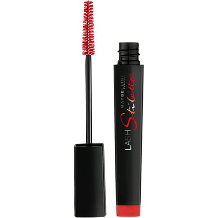 Maybelline Lash Stiletto Ultimate Length Washable (Best Curling Mascara For Asian Lashes)