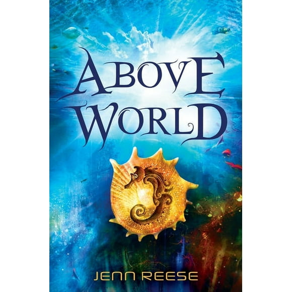 Above World: Above World (Series #1) (Paperback)