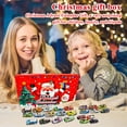 thumbnail image 3 of Advent Calendar Boys, 24 Pack Play Cars Vehicles for Kids - Enjoyable Christmas Countdown Calendar with Cool Cars, Ideal Gift for 3 4 5-7 8-12 Boys and Girls on Xmas, 3 of 5