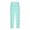 Mint Green, variant on Men Casual Pants Mens Straight Leg Pants Elastic High Waisted Home Trousers Plaid Comfortable Loose Trousers Hotel Fall Winter Pants Purple