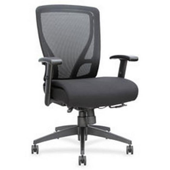 Swivel Mid-back Mesh Chair