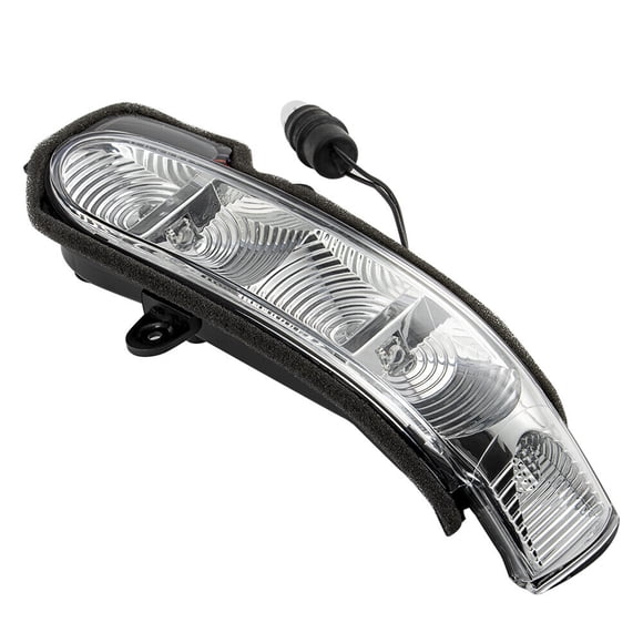 Fit For for Mercedes E G CLASS n Right Rear View Mirror Turn Signal Lens Marker Lamp