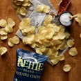 thumbnail image 3 of Kettle Chip Air Fried Sea Salt & Vinegar, 2 oz (Pack of 6) – Zesty Tang & Crunchy Delight, 3 of 5