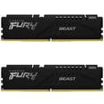 thumbnail image 1 of Memoria RAM DDR5 32GB 5200MT/s KINGSTON FURY BEAST 2x16GB Negro Kingston FURY BEAST, 1 of 4