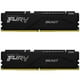 thumbnail image 1 of Memoria RAM DDR5 32GB 5200MT/s KINGSTON FURY BEAST 2x16GB Negro Kingston FURY BEAST, 1 of 4