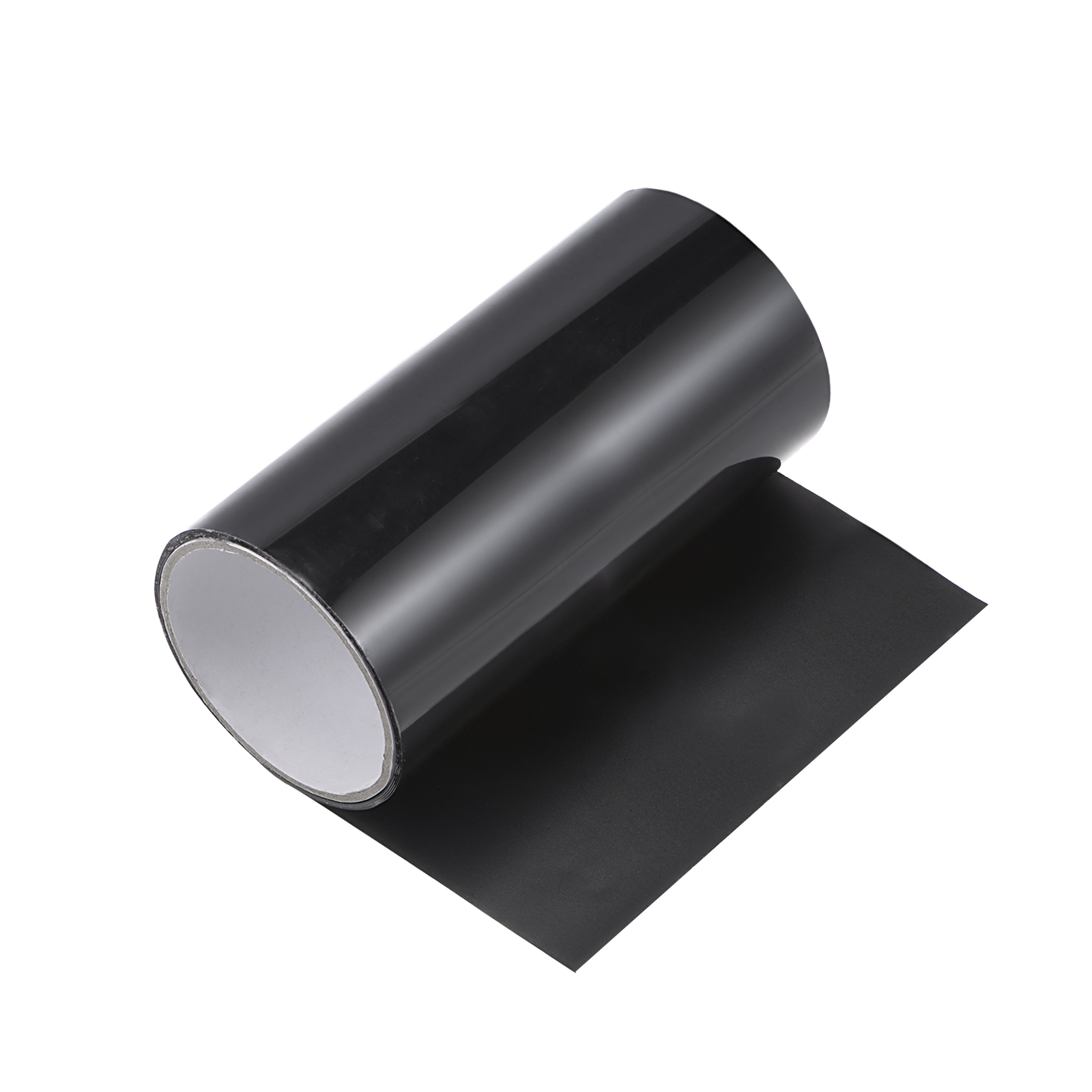 Uxcell Waterproof Patch Seal Tape 8"x5' Leak Repair Tape for Plastic Bucket/Basin Hoses Duct Pipes, Black
