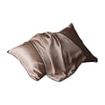 thumbnail image 2 of Kiplyki Soft Mulberry Pure Silk Pillowcase Covers Silk Anti-Ageing Beauty 1pc, 2 of 7