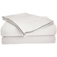 thumbnail image 3 of IGH Global Viscose (made from bamboo) Pillowcases - Set of 2 White King, 3 of 5