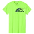 thumbnail image 2 of Men's Hendrick Motorsports Team Collection  Neon Green William Byron Name & Number T-Shirt, 2 of 3
