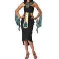 thumbnail image 3 of Incharacter Costumes Womens Royal Cleopatra Dress Costume - Size X Large, 3 of 4