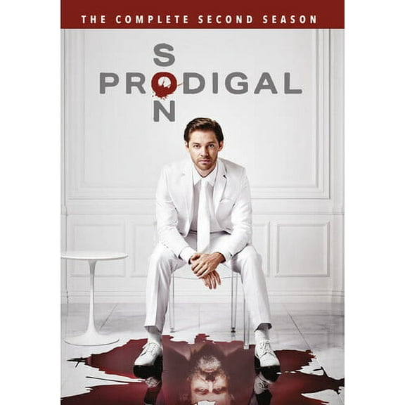 Prodigal Son: The Complete Second Season (DVD), Warner Archives, Drama