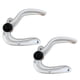 thumbnail image 3 of Brazos ajustables de repuesto para silla. Compatible con la mayoría de sillas de juego. Reemplaza las piezas. Argén, 3 of 9