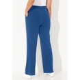 thumbnail image 3 of Catherines Women's Plus Size Suprema Wide Leg Pant, 3 of 6