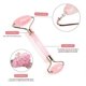 thumbnail image 5 of Jade Roller And Gua Sha Tool Set Rose Quartz Scraping Real Anti-aging, 5 of 5