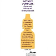 Systane Complete Dry Eye Relief, 10 ml (Pack of 4)