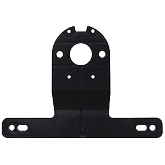 Optronics LP5SB License Plate Bracket - Plastic/bulk