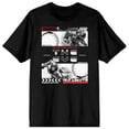 thumbnail image 6 of Transformers One More Than Meets The Eye Adult Black Crew Neck Short Sleeve T-shirt-Large, 6 of 7