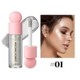 thumbnail image 2 of Fiudx Liquidación De Ahorros De Verano Resaltador De Contorno Natural Multifuncional Hidratante Universal Para Labios Y Mejillas Colorete Líquido Resaltador De Sombra De Ojos Líquido 4Ml, 2 of 4