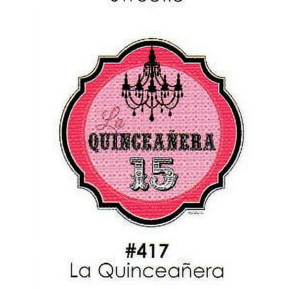 La Quinceanera Cake Decoration Edible Frosting Photo Sheet