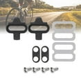 thumbnail image 4 of Accesorios Para Bicicletas, Acero Para Conectar El Pedal Autoblocante Y Los Zapatos Autoblocantes Juego De Tacos Para Bicicleta Para Pedales SPD PD-M520 M540 M324 M545 M424 M647 YLSHRF Set for SPD Pedal, 4 of 8