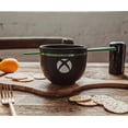 thumbnail image 4 of Juego de vajilla Xbox Series X con el logotipo de cerámica negra, 20 ml, 4 of 9