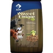 ADM All Stock Sweet Feed Pellets - For Cattle, Goats, Horses - Single Piece