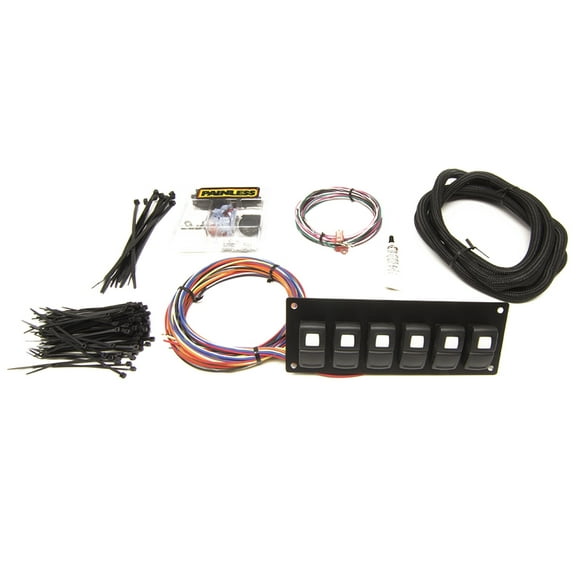 PAINLESS WIRING 58104