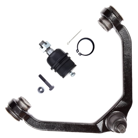 AUTOMUTO Replacement Parts Front Lower Ball Joint Front Upper Control Arm And Ball Joint Assembly Driver Side fit 1998-2001 for Ford Ranger 1998-2001 for Mazda B4000