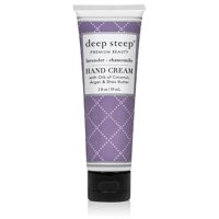 Deep Steep Lavender Chamomile Hand Cream, 2 oz