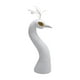 thumbnail image 5 of Mannequín de canasta de banquete  Peacock Mannequin Head Arreglo Floral Arreglo Statue ,Banquet Flower Basket Ornaments Suministros de fiesta ,Decoración de arreglos de, 5 of 8