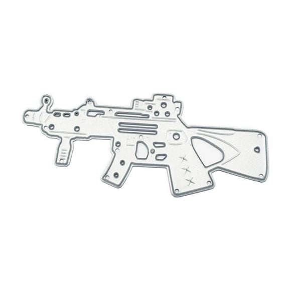 gun painting stencils