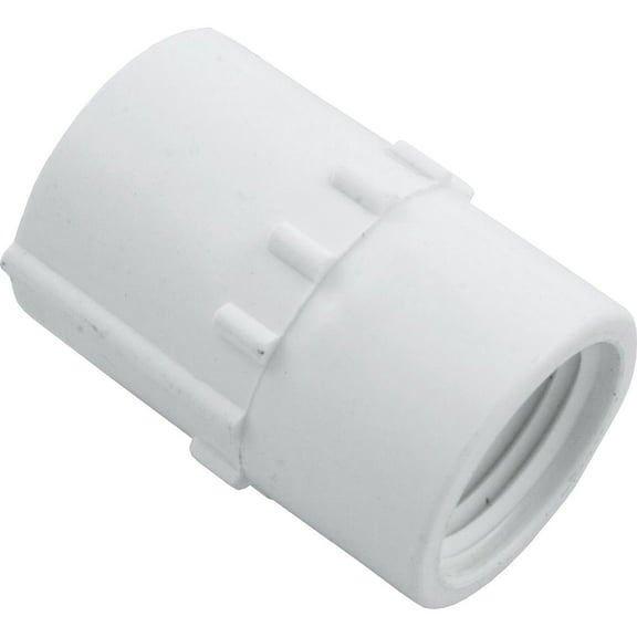 Adapter, 1/2" Slip x 1/2" Female Pipe Thread