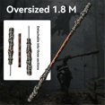 thumbnail image 5 of Black Myth Surrounding Jingu Bang 1:1 Model GunmetalColor, 5 of 5